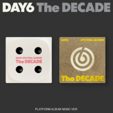 DAY6 - The DECADE (PLATFORM ALBUM NEMO VER.) (Random Ver.)