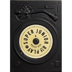 SUPER JUNIOR -Vo.8 [PLAY] PAUSE Version