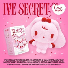 IVE - THE 4TH EP [IVE SECRET] (EVIL CUPID ver.) (Platform ver.)