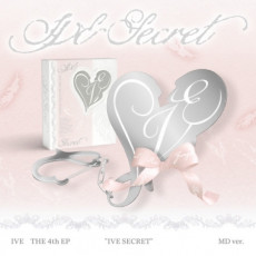 IVE - THE 4TH EP [IVE SECRET] (MD ver.)