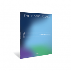 TOMORROW X TOGETHER - THE PIANO SCORE : TOMORROW X TOGETHER (VOL.1)
