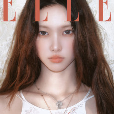 ILLIT - SEPTEMBER 2025 [ELLE] (E ver)