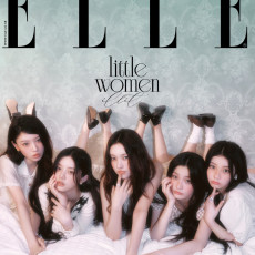 ILLIT - SEPTEMBER 2025 [ELLE] (G ver)