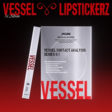 LIPSTICKERZ - 1ST ALBUM [VESSEL] (NEMO)