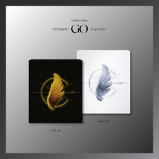 CIX - 8TH MINI ALBUM [GO CHAPTER 1 : GO TOGETHER] (Random Ver.)