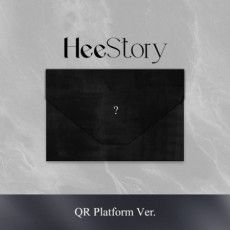KIM HEEJAE - HeeStory [QR Platform Ver]