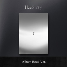 KIM HEEJAE - HeeStory [QR PLATFORM VER. + ALBUM BOOK]
