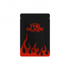 THE BOYZ - '[THE BLAZE] WORLD TOUR in SEOUL' TRADING CARD