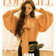 ANNA (MEOVV) - [L'OFFICIEL] FALL WINTER 2025 (A ver)