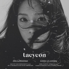 TAEYEON - WINTER ALBUM [THIS CHRISTMAS - WINTER IS COMING]