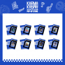 Stray Kids - POP-UP STORE [KARMA] MD : LOCKER ROOM STICKER BOOK (CHANGBIN)
