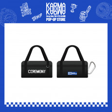 Stray Kids - POP-UP STORE [KARMA] MD : SKZOO DUFFEL BAG