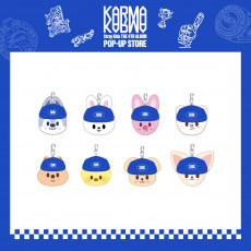 Stray Kids - POP-UP STORE [KARMA] MD : SKZOO CEREMONY BALLCAP PLUSH (HAN)