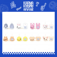 Stray Kids - POP-UP STORE [KARMA] MD : SKZOO NAME TAG (KARMA ver.) (HYUNJIN)