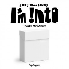 Jang Wooyoung - 3RD MINI ALBUM [I’m into] (Drip Bag ver.)