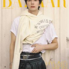 MONSTA X - 2025 [BAZAAR] Autumn Edition (B ver)