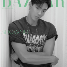 MONSTA X - 2025 [BAZAAR] Autumn Edition (E ver)