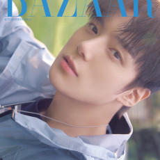 MONSTA X - 2025 [BAZAAR] Autumn Edition (F ver)