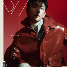 JOSHUA (SEVENTEEN) - 2025 [Y MAGAZINE] ISSUE NO. 18 (A ver)