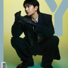 JOSHUA (SEVENTEEN) - 2025 [Y MAGAZINE] ISSUE NO. 18 (B ver)