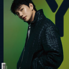JOSHUA (SEVENTEEN) - 2025 [Y MAGAZINE] ISSUE NO. 18 (C ver)