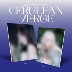 WENDY - 3RD MINI ALBUM [CERULEAN VERGE] PHOTOBOOK VER. (Random Ver.)