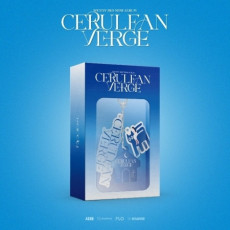 WENDY - 3RD MINI ALBUM [CERULEAN VERGE] Keyring Ver. (Smart Album)