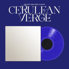 WENDY - 3RD MINI ALBUM [CERULEAN VERGE] [LP]