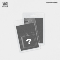 ALL(H)OURS - 4TH MINI ALBUM (CRUMBLE ver.)