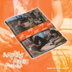 AxMxP - 1ST ALBUM [AXMXP] (Random Ver.)