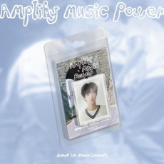 AxMxP - 1ST ALBUM [AXMXP] (FaNCy ver.) (Random Ver.)
