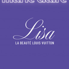 LISA - 2025 [marie clarie] SPECIAL BEAUTY ISSUE (B ver)