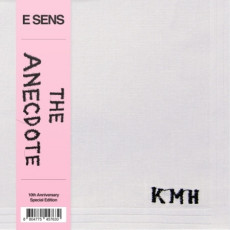 E SENS - E SENS [The Anecdote 10th Anniversary Special Edition] (2CD)
