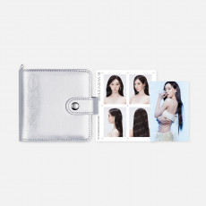 aespa - 2025-26 aespa LIVE TOUR [SYNK : aeXIS LINE] OFFICIAL MD : PHOTO CARD BINDER KIT (NINGNING)