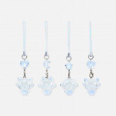aespa - 2025-26 aespa LIVE TOUR [SYNK : aeXIS LINE] OFFICIAL MD : PHONE STRAP (WINTER)