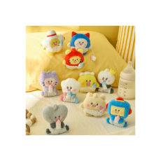 TREASURE - BABY NEWBORN_PLUSH KEYRING (PODONG)