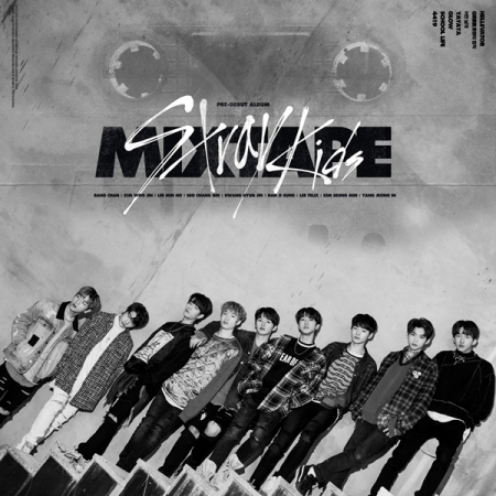 Stray Kids - Pre-Debut Album [Mixtape]