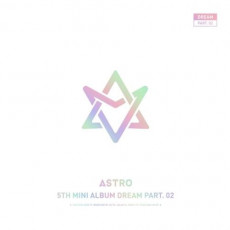 ASTRO - 5th Mini Album Dream Part.02 BARAM [With Ver.]
