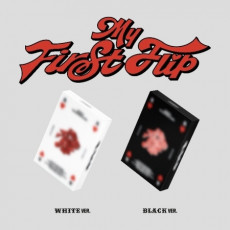 KickFlip - 3rd Mini Album [My First Flip] (Platform Ver.) (Random Ver.)