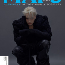 HUENINGKAI (TOMORROW X TOGETHER) - [MAPS] KOREA VOL.195 FALL (D ver)