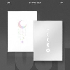 LUN8 - 2nd SINGLE ALBUM [LOST] (DAY Ver./ LIGHT Ver.) (META) (Random Ver.)