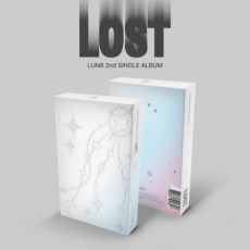 LUN8 - 2nd SINGLE ALBUM [LOST] (SUNCATCHER Ver.) (NEMO)