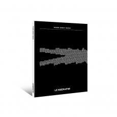 LE SSERAFIM - PIANO SHEET MUSIC : LE SSERAFIM (Package)