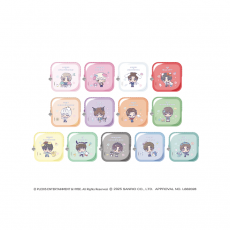 SEVENTEEN - SEVENTEEN x SANRIO CHARACTERS collab : Square Pouch (THE 8)