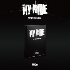 TIOT - 4TH Mini Album [MY PRIDE] (Random Ver.)