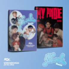 TIOT - 4TH Mini Album [MY PRIDE] (Photobook ver.) (Random Ver.)