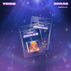 YERIN - 1st Single (Awake)