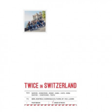TWICE TV5 - TWICE IN SWITZERLAND PHOTOBOOK