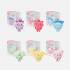 NCT WISH - 2025 NCT WISH POP UP [FIND YOUR COLOR] OFFICIAL MD : RAMDOM COLOR WISH DOLL (YUSHI)