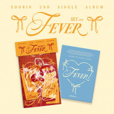 SOORIN - 2nd Single Album [FEVER] (Random Ver.)